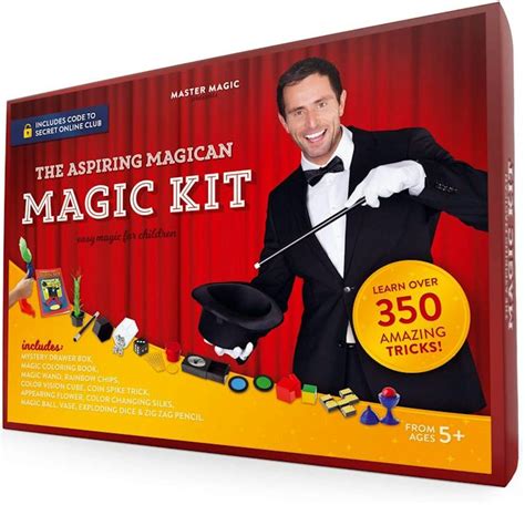 Start Your Magical Journey Today with a Magic Kit Near Me
